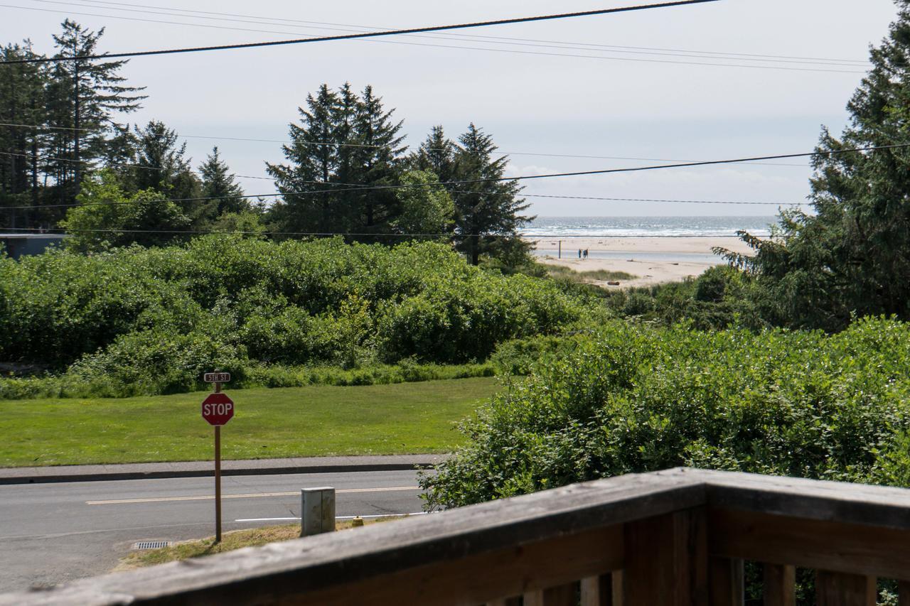 Ecola Creek Lodge Cannon Beach Exterior photo